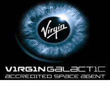 Virgin Galactic accredited space agent