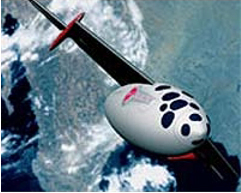 SpaceShipOne