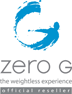 Logo Zero G Weightlessness flights