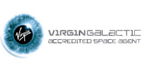 Logo Virgin Galactic Space Tourism Agent