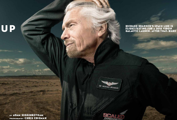 Richard Branson 