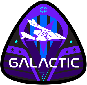 Astronaut Patch for Unity Mission