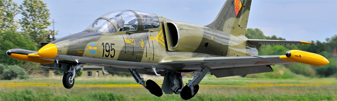 L-39 Jet