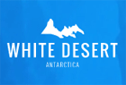 Logo for White Desert Antarctica