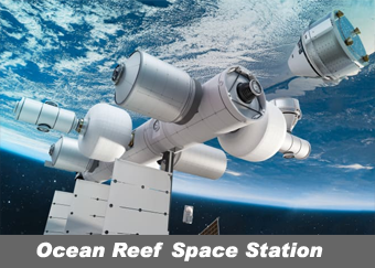 Ocean Reef Space Station