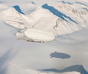 OceanSky Airship