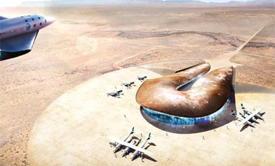 Spaceport USA ready for Space Travel