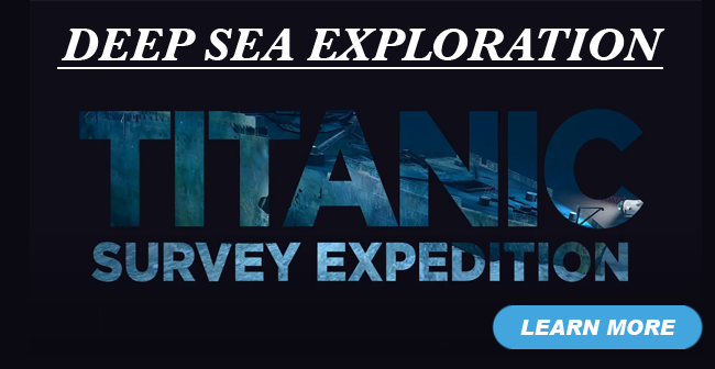 Visit the Titanic shipwreck