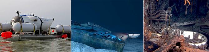 Titanic Survey Expedition
