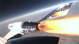 Virgin Galactic