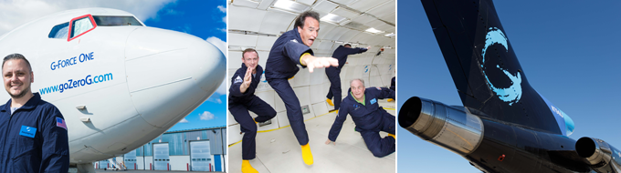 ZERO-G Flight